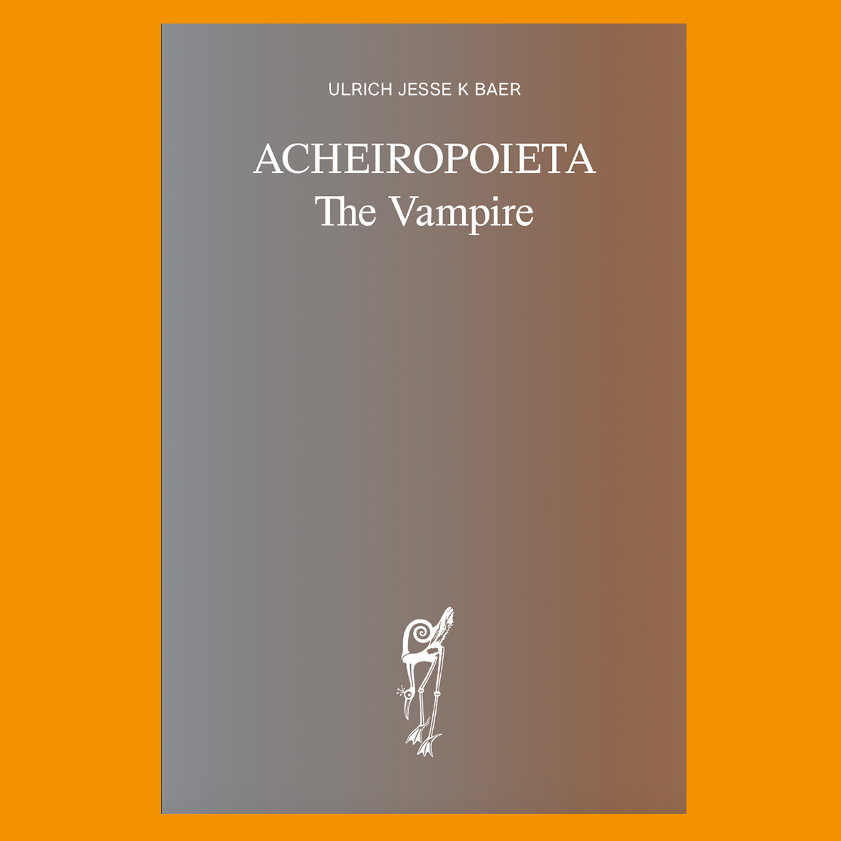 Acheiropoieta: The Vampire